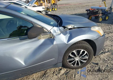 2012 Nissan Altima 2.5 S z USA, uszkodzony, nr VIN 1N4AL2AP3CC230448